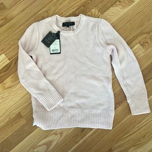Rag & Bone Blush Rita Sweater